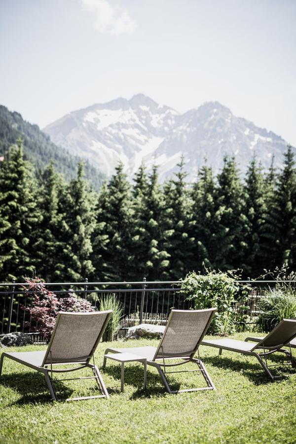 Verwoehn-Wellnesshotel Walserhof Hirschegg  Zewnętrze zdjęcie