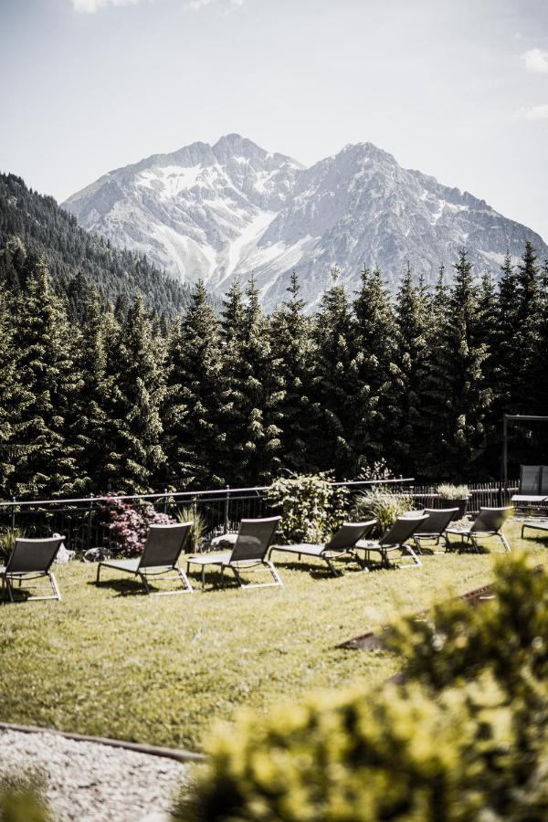 Verwoehn-Wellnesshotel Walserhof Hirschegg  Zewnętrze zdjęcie